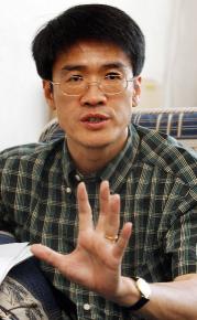 왕정이 베이징대 교수