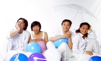 연극 바다와 양산