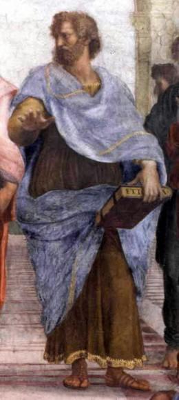 아리스토텔레스  