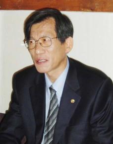 유홍준 문화재청장