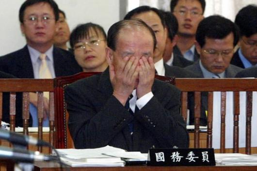 13일 국회 행정자치위원회에 출석한 허성관…