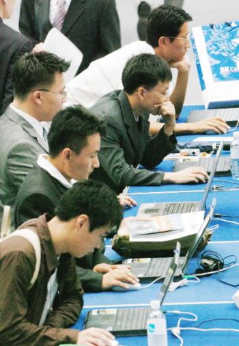 4%대의 저성장 시대 진입과 취업난을 상징이…