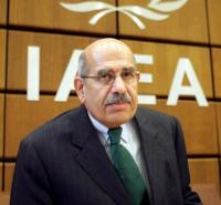 모하메드 엘바라데이 IAEA 사무총장