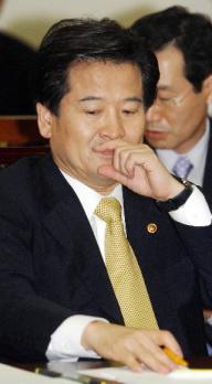 정동영 통일부 장관