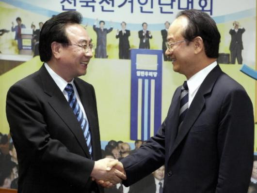 KNCC 총무 “국보법 폐지 신중을”