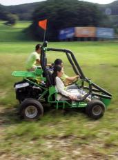 오프로드 버기카