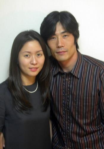 한상웅·이유진