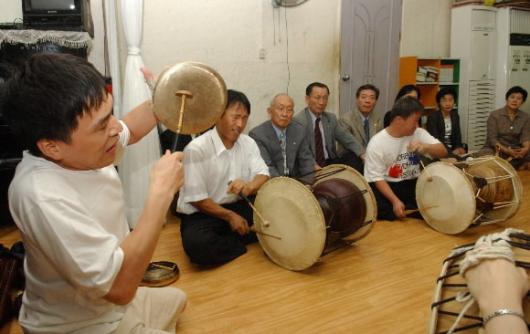 경기도 하남의 ‘사랑쉼터의 집’가족들이 …