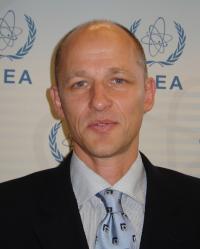 마크 고즈데키 IAEA 대변인