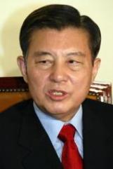 김덕룡 원내대표