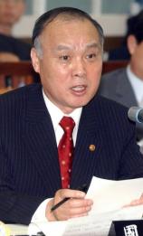 강동석 건교부장관