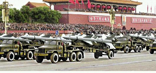 중국이 개혁·개방 이후 축적된 경제력을 바…