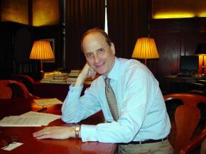 뉴욕공공도서관장 폴 르클러크