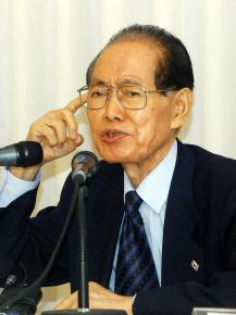 황장엽 전 북한 노동당 비서