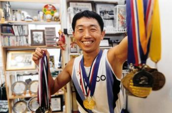 마라톤 풀코스를 31차례나 완주해 ‘광양의…