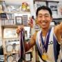 마라톤 5회우승 ‘광양의 이봉주’ 김동욱씨