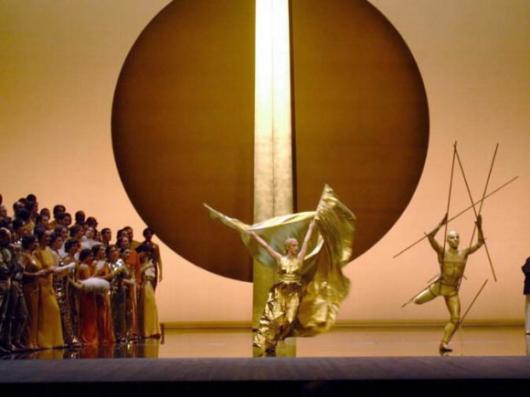 지난 1월 모나코 몬테카를로에서 공연된 ‘…