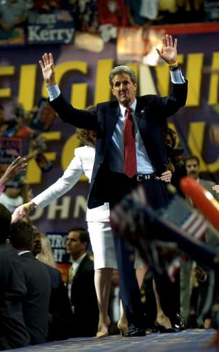 존 케리 미국 민주당 대선 후보가 30일(현지…