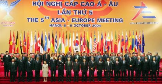 8일(현지시간) 베트남 하노이 국회의사당 바…