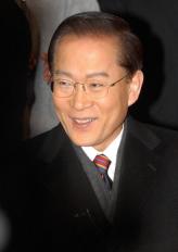 이회창 전 한나라당 총재