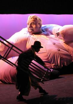 필립 장티의 '환상의 선;