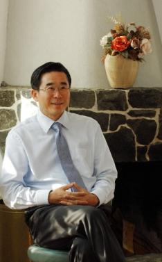 박인출 메디파트너 대표가 11일 서울 역삼동…