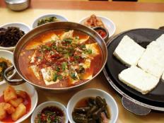 시장기가 돌면 손두부로 만든 '고향집 두부…