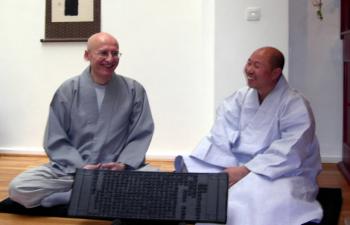 조계종 기호기실장 여연 스님이 지난 12일 …