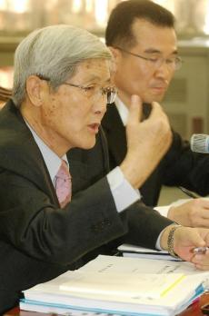 15일 국회에서 열린 법사위의 국가인권위원…