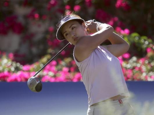 '메이저퀸' 박지은이 15일 LPGA 삼성월드챔…