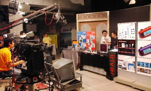 중국의 홈쇼핑업계에 돌풍을 일으키고 있는…