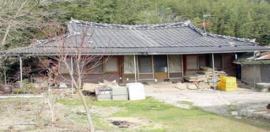 김남주 시인이 문학소년의 꿈을 키우며 살았…