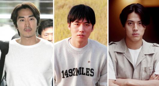 송승헌·장혁·한재석(좌부터)