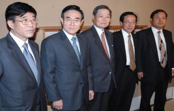 경제5단체 부회장 간담회