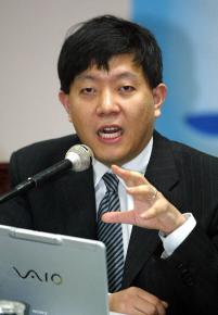 이재웅 다음케뮤니케이션즈 사장