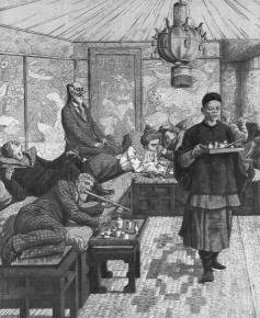 프랑스 ‘르 프티 저널’지 삽화(1903년)에…