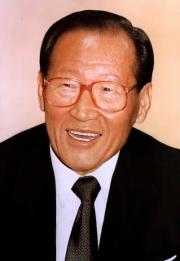故 정주영회장
