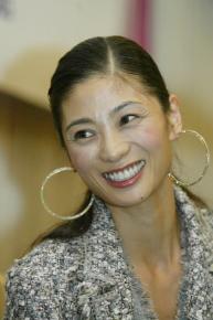 발레리나 강수진씨