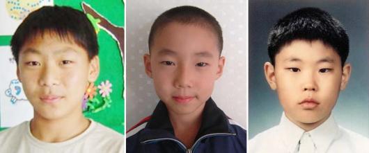 개인부문 대상 정두영(왼쪽부터)·금상 전시…