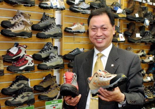 산에 대한 애정과 토종 브랜드에 대한 자부…