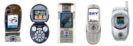 LG전자 '당뇨폰', 팬택앤큐리텔 '게임폰', …