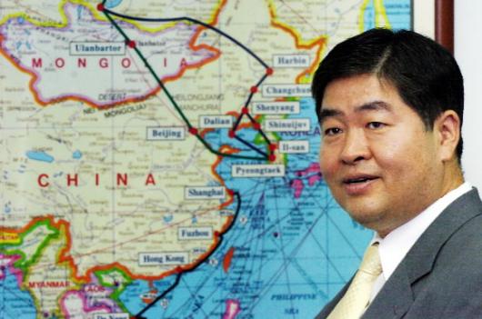 대성그룹 김영훈 회장이 ‘AGG’프로젝트 향…