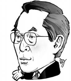 한나라당 이회창 전 총재