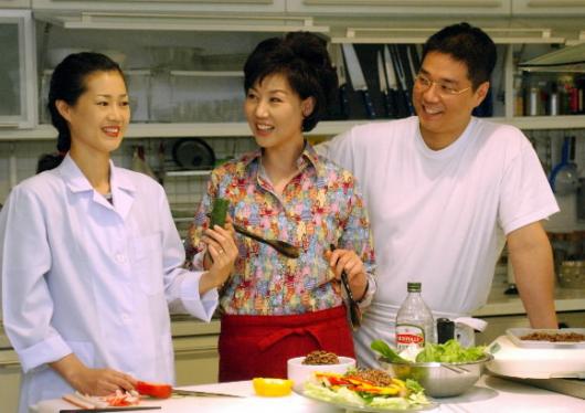 청국장은 화려하게 변신할 수 있다.우영희(…