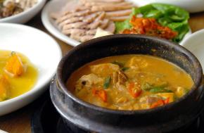 진주청국장의 청국장찌게