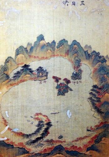 죽부인전을 지어 남긴 이곡이 ‘동문선’ 동…