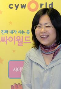 박지영 SK커뮤니케이션즈 페이퍼팀장