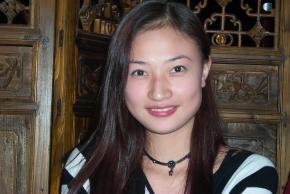 궈자후이 영화배우 지망생