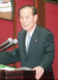 이만섭 前국회의장