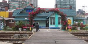 신촌역